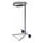 Afvalverzamelaar 70/120 liter-Zak H 980 mm 2 Wielen Standaard Verzinkt