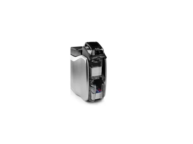 Zebra ZC32-000C000EM00 Zc300 Kaartprinter Dubbelzijdig USB Kleur