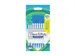 Balpen Paper Mate Kilometrico Recycled medium blauw blister à 8 stuks