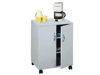 Multifunctionele Trolley 74/53 Gesloten Grijs - 1