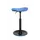 Zit-/stahulp Beweeglijk Zitmechanisme Skateboard-Zitting Blauw Stof