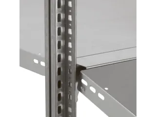 Kanban-stelling,aanbouwveld,HxBxD 2000x1310x875mm,vaklast 100kg - 1