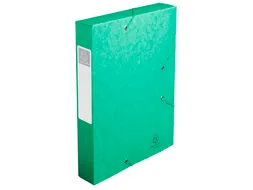 CARTOBOX glanskarton rug 60mm groen