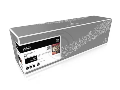 AS20161 ASTAR HP 19A LJ PRO OPC zwart rebuilt 12.000pagina's Chip