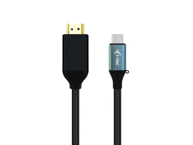 i-tec USB-C naar HDMI 4K / 60 hZ Adapterkabel 150cm