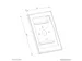 Neomounts WL15-602BL1 Tablethouder - vergrendelbaar (incl. slot) - VES