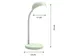 bureaulamp Tamy, groen