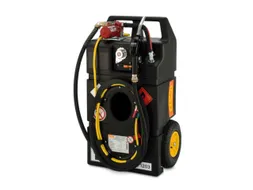 Brandstoftrolley,95L,M. Elektrische Pomp,Tappistool