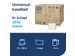 Toiletpapier Tork Mid-size T 6 universeel 1-laags 135m wit 127540