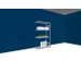 Rayonnage En Acier Sans Boulons élément Suivant H x l x p 1750 