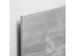 glasmagneetbord Sigel Artverum 48x48x1.5cm betondesign - 4