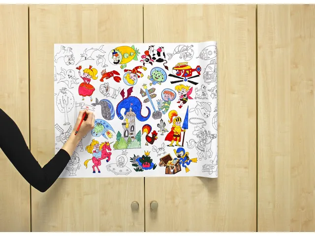 Tekenrol Info Creative XL