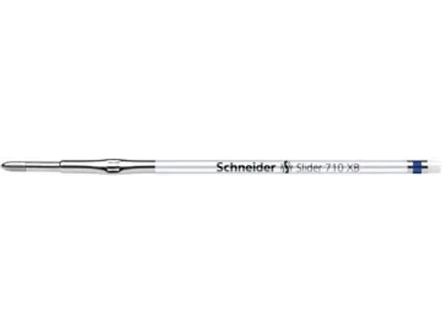 Schneider Balpenvulling Slider 710 XB Blauw