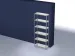 rayonnage,rayonnage départ,HxlxP 2500x1000x400mm