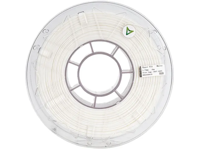 Creality 3D printer Filament Hyper PLA RFID 1.75mm Wit 1kg