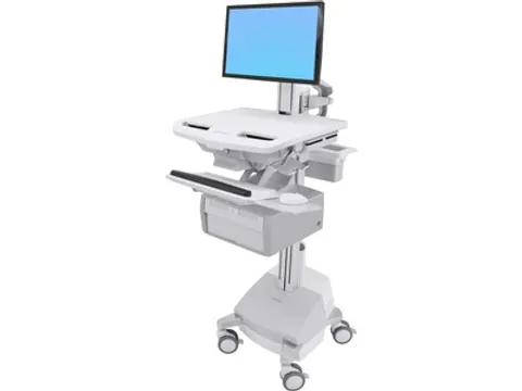 Styleview Cart With Lcd Pivot Sla Pow