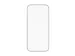 PanzerGlass Ceramic Screen Protector iPhone 17 Pro | Ultra-Wide Fit