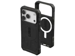 UAG Pathfinder Apple iPhone 17 Pro Hoesje MagSafe Back Cover Zwart