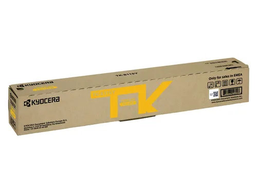 Toner Kyocera TK-8115Y geel