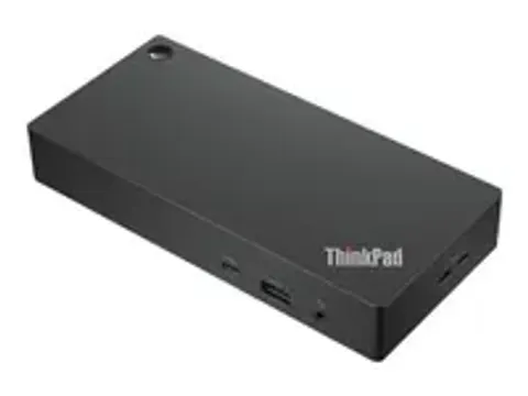 OUTLET ThinkPad Universal USB-C Dock USB-C Dockingstation