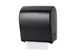 Handdoekroldispenser Kunststof Zwart Mini PQSAutKZ