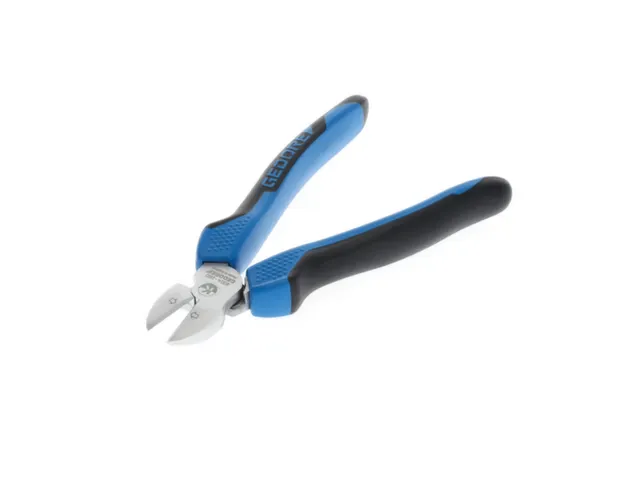 8314-180 JC Pince coupante latérale de force 180mm poignée 2K