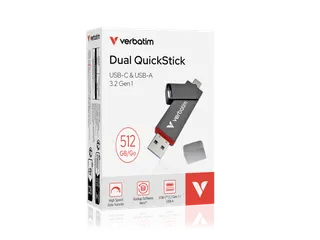 Dual Quickstick Usb Stick 512Gb - 2