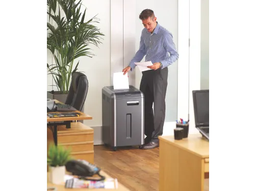 Papiervernietiger Fellowes 225ci Snippers P-4