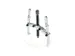 GEDORE 1.14/1 Trekker 2-arm 130x140mm