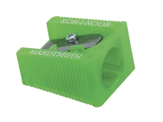Puntenslijper Koi-I-Noor tbv Magic Jumbo potloden assorti - 3