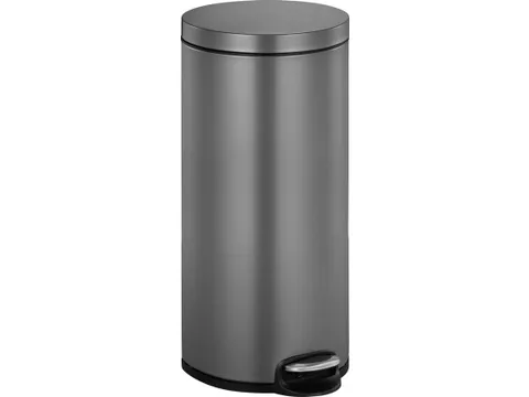 Serene Pedaalemmer 30 Liter Platinum RVS