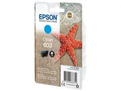 Singlepack Cyan 603 Ink