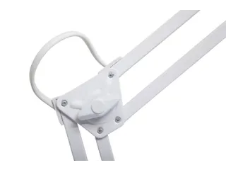 Bureaulamp LED MAULatlantic Wit met voet - 6