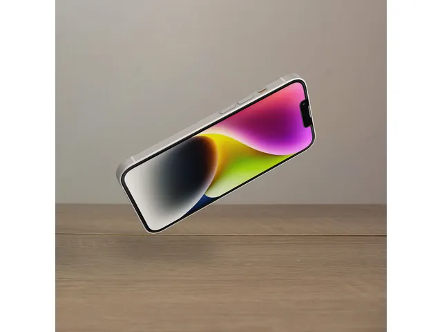 OtterBox Premium Glass iPhone 16e/14/13/13 Pro Antimicrobieel clear Pr