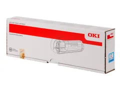 Toner Oki 44844507 Cyaan