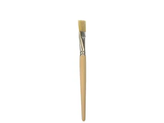 Lyonse penseel Kangaro #20 kort ongelakt hout doos a 12 stuks - 3
