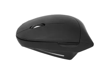 Muis Quantore ergonomisch draadloos USB-A zwart - 3