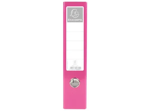 Exacompta Iderama Ordner A4 70mm Roze