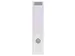 Ordner karton/PP A4 75mm wit