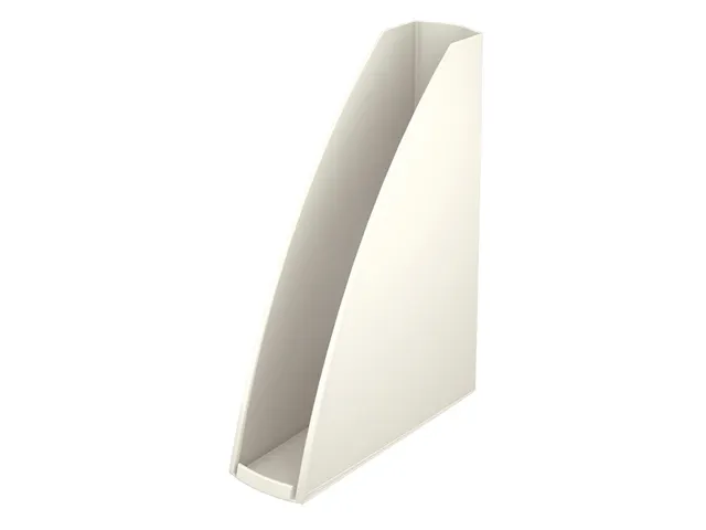 Tijdschiftcassette Leitz WOW wit