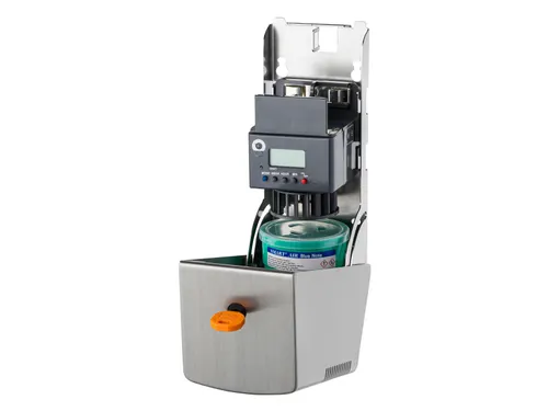 Luchtverfrisser Dispenser RVS Anti Vingerprint