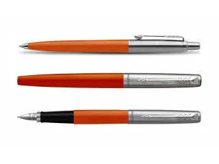 Balpen Parker Jotter Original orange CT medium blister à 1 stuk - 6
