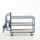 Orderverzamelwagen 990x590mm Totale H 1135mm 3 Etages Hout Ral5010
