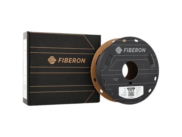 PA612-CF15 1,75mm zwart 0,5kg Fiberon 3D Filament