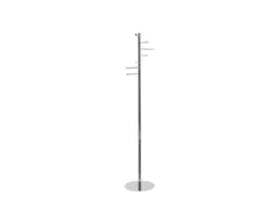 Kapstok MAUL Caurus staand 177cm 7 haken chroom