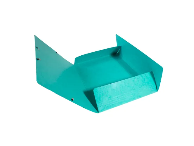 Iderama Elastomap 3 Kleppen Maxi Capacity 425gm2 A4 Groen karton