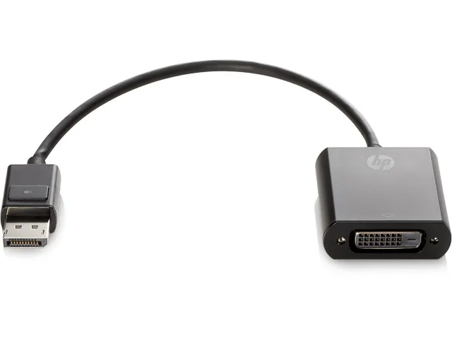 Hp Display Port naar Dvi-D Adapter FH973AA
