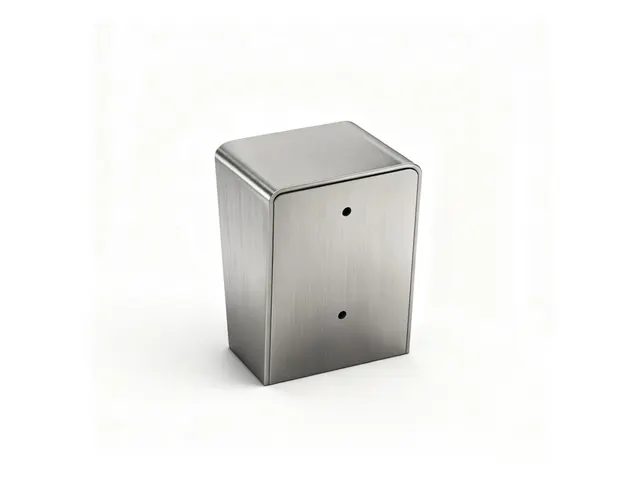 Sleutelkluis Pavo KeepKee rvs 121x98x70mm