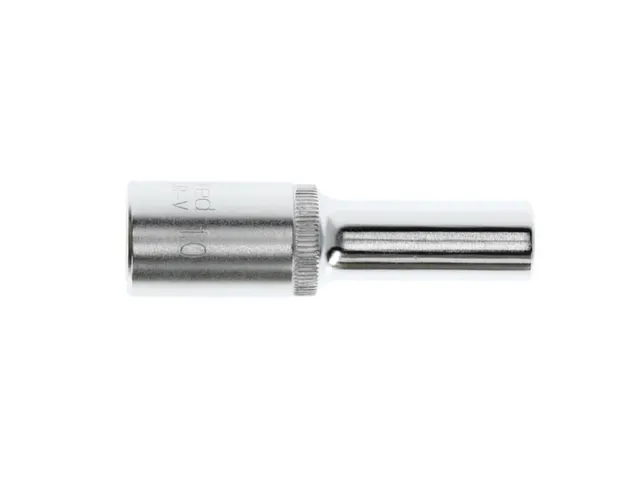 R61101014 Dopsleutel 1/2 inch 12vierkant 10mm lengte 77mm