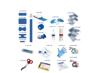 Detectaplast 9030 EHBO Medic Box Food L - 4